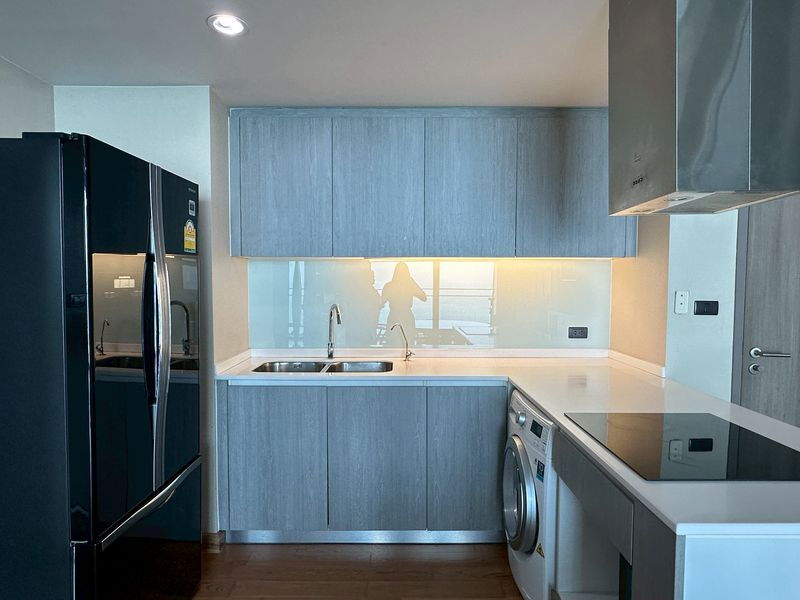 รูป ให้เช่าคอนโดติดทะเล มารีน่า เบย์ ฟร้อนท์ ศรีราชา ห้องสวย ตกแต่งครบพร้อมอยู่  - รูปที่ 19/19