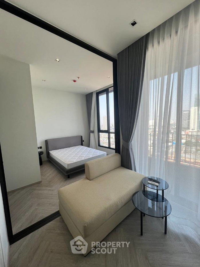 รูป คอนโด 1 ห้องนอน Chapter Charoennakhorn - Riverside ชั้น 22 ใกล้ BTS กรุงธนบุรี (ID 1167844) - รูปที่ 1/18