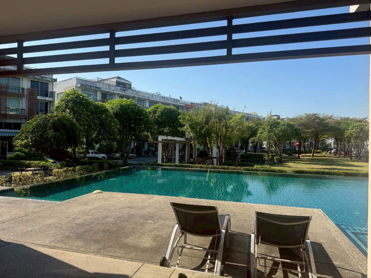 รูป ขายทาวน์โฮม 3 ชั้น (พร้อมผู้เช่า)หมู่บ้าน ทาวน์พลัส ถนนประชาอุทิศ ติด Big C ประชาอุทิศ 90 ต่ำกว่าราคาทุน - รูปที่ 11/11