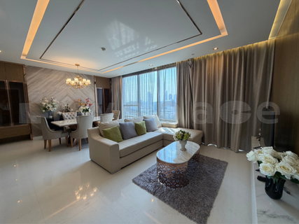 รูปภาพ ▚ LF201ツ ให้เช่า: The Bangkok Sathorn – 2 Bed 116 ตร.ม. 🏙️💎 โครงการระดับ Super Luxury ห้องใหญ่ Private Lift ราคาดีที่สุด ถูกสุดๆ ตกแต่งสวยพร้อมอยู่