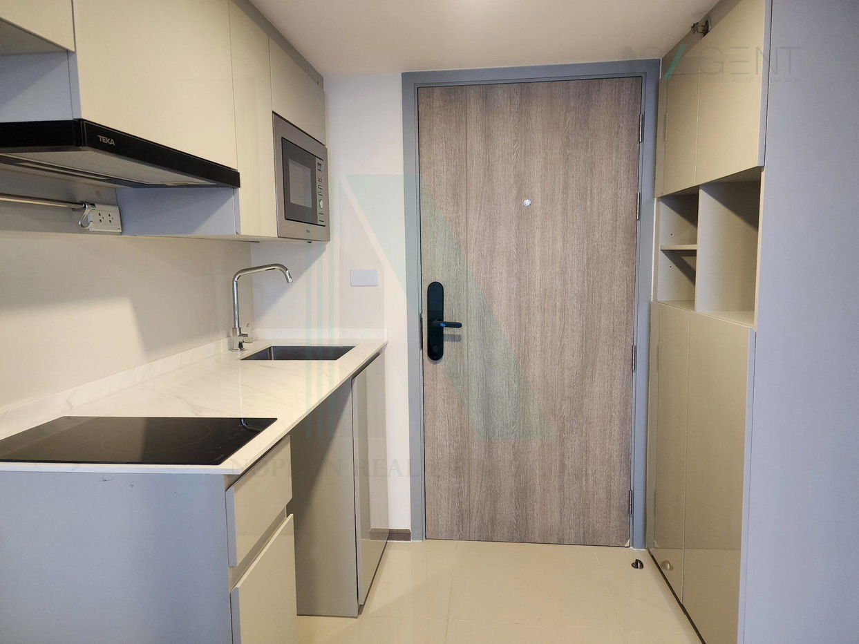 picture For Sell Condo SOHO BANGKOK RATCHADA Building 1, Floor 15,Duplex, Room size 33 sqm - 7/8