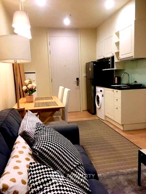 Condos for rent : 1-BR Condo at Noble Recole Sukhumvit 19 near MRT Sukhumvit (ID 1483655)