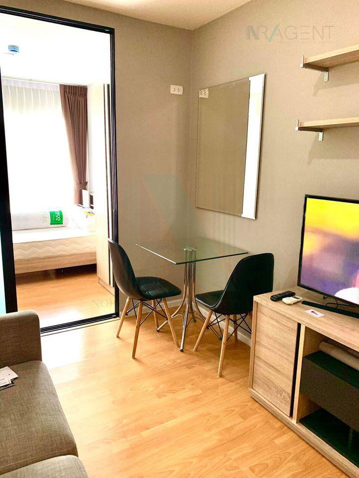 picture ð For Rent Condo D MURA RATCHAYOTHIN Building 1, Floor 5,1 bed room, Room size 28.00 sqm - 4/8