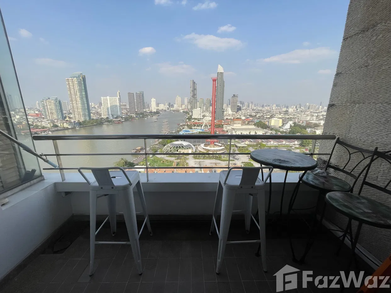 รูป ขาย คอนโด 3 ห้องนอน ในโครงการ ริเวอร์ เฮเว่น 6008292 - รูปที่ 10/10