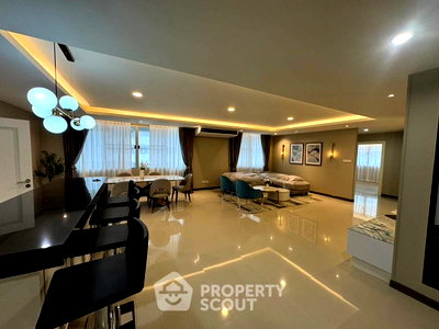 คอนโดให้เช่า : คอนโด 4-ห้องนอน ที่ ดีเอส ทาวเวอร์ 1 ใกล้ BTS พร้อมพงษ์ (ID 2589356)