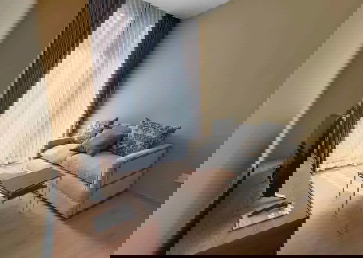 picture 🌟  Noble BE 19 
Size 34 SQ.M. Type 1 Bedroom 1 Bathroom On the 6th floor Rental. 24,000 THB - 1/6