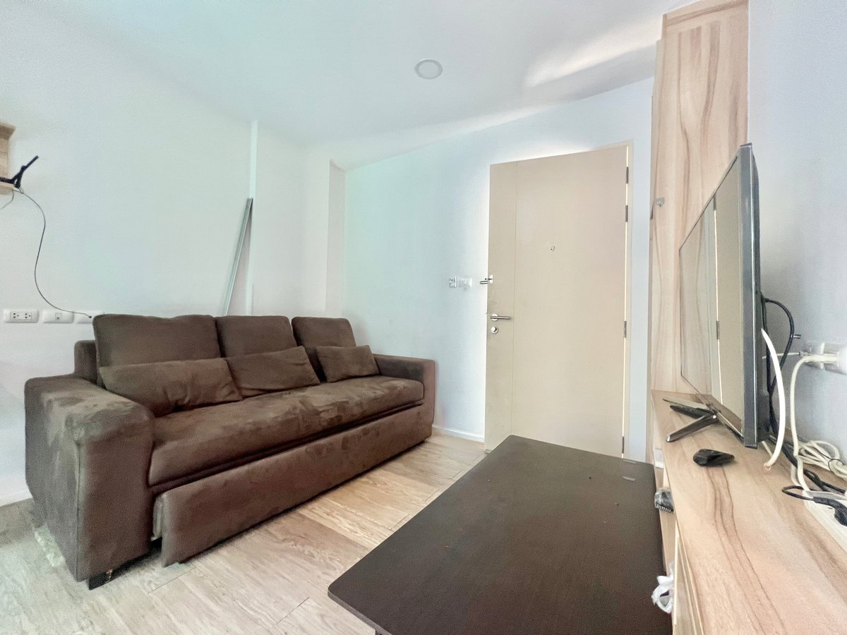 รูป 🩷ให้เช่าราคาพิเศษ 8500🩷 Happy condo เตียง 6 ฟุต📲 ติดต่อโทร/ไลน์ 099-289-1569 - รูปที่ 3/6
