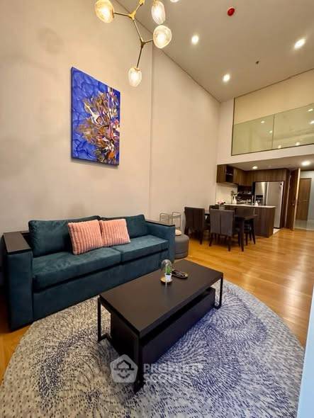 รูป คอนโด 2-ห้องนอน ที่ ไซมิส เอ๊กซ์ตลูซีฟ สุขุมวิท 31 ใกล้ MRT สุขุมวิท (ID 2590363) - รูปที่ 2/7