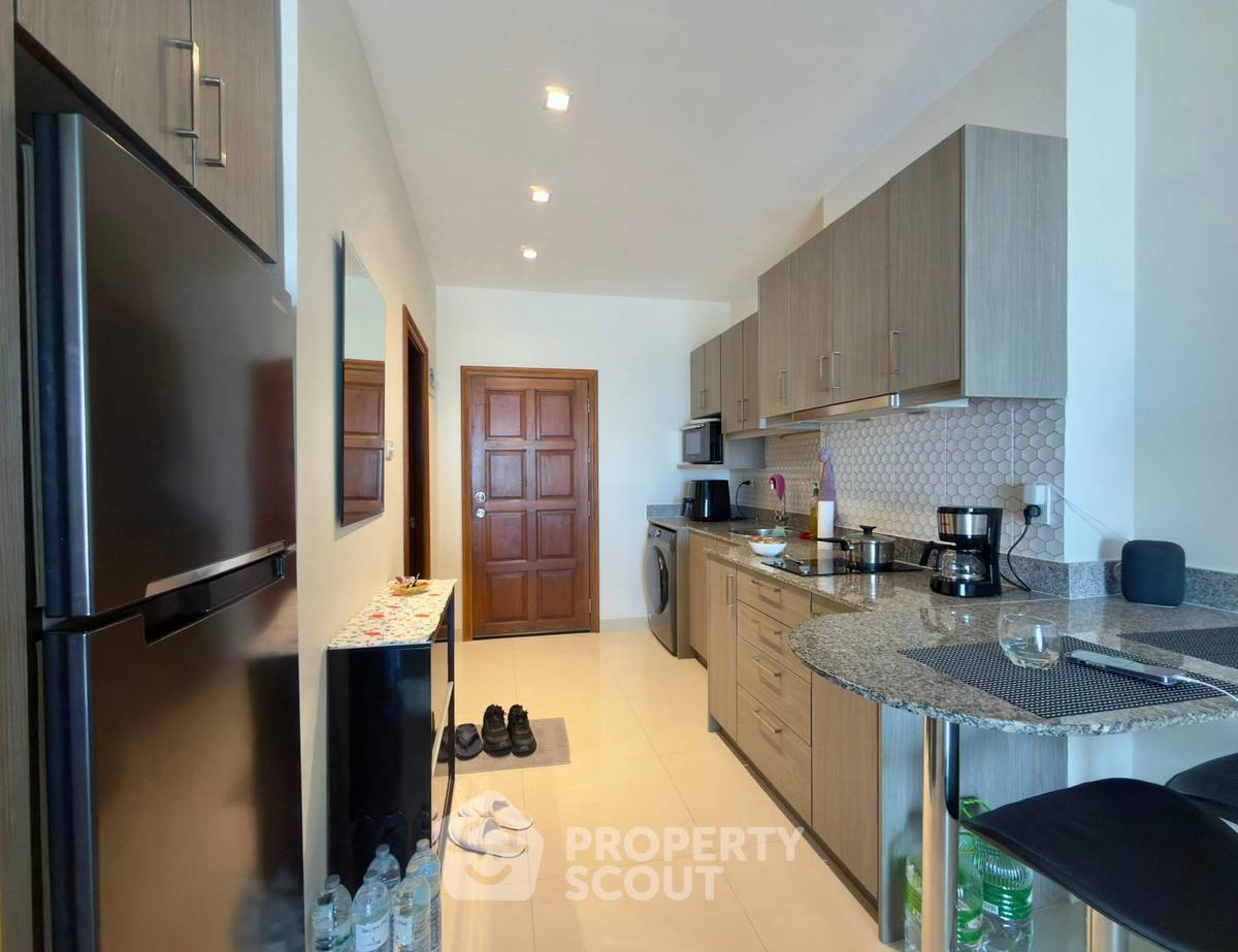 รูป คอนโด 1 ห้องนอน ขาย ที่ วิวทะเล 5 จอมเทียน (ชั้น 11) (ID 2593335) - รูปที่ 5/12