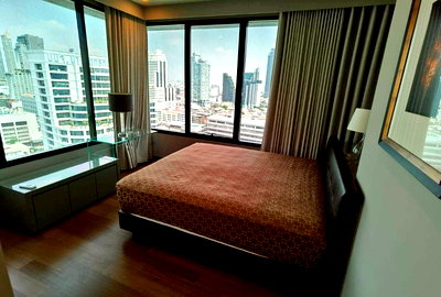 คอนโดให้เช่า : ✨ M Silom – ห้องหรูใจกลางเมือง พร้อมเข้าอยู่ ✨ ตกแต่งครบ บิ้วอินจัดเต็ม เครื่องใช้ไฟฟ้าครบครัน แถม 🐱Pet Friendly 🐶