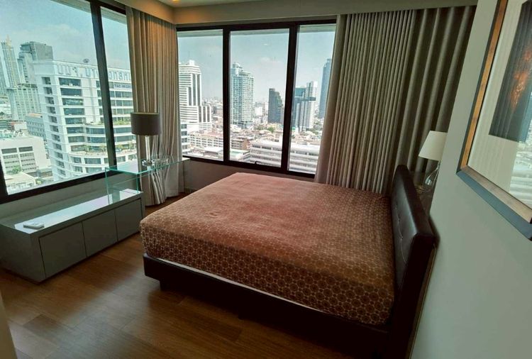 ✨ M Silom – ห้องหรูใจกลางเมือง พร้อมเข้าอยู่ ✨ ตกแต่งครบ บิ้วอินจัดเต็ม เครื่องใช้ไฟฟ้าครบครัน แถม 🐱Pet Friendly 🐶