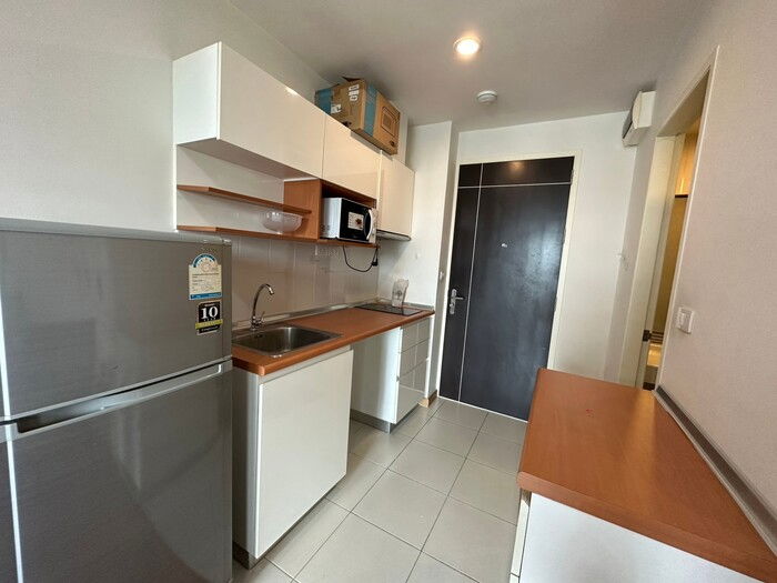 รูป 💥💥ให้เช่า ห้องพร้อมอยู่!! The President สาทร-ราชพฤกษ์ 2นอน,1น้ำ 50 ตร.ม.ชั้น 19 แต่งครบ สนใจ LINE: @atfirm💥💥 - รูปที่ 4/16