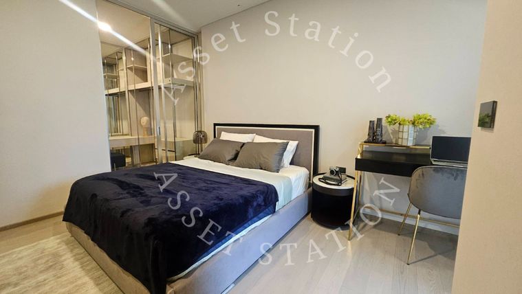 🏙️✨Luxury rooms for rent at Siamese Executive 42. Two large connecting rooms available. Near BTS Ekkamai.🏢💎