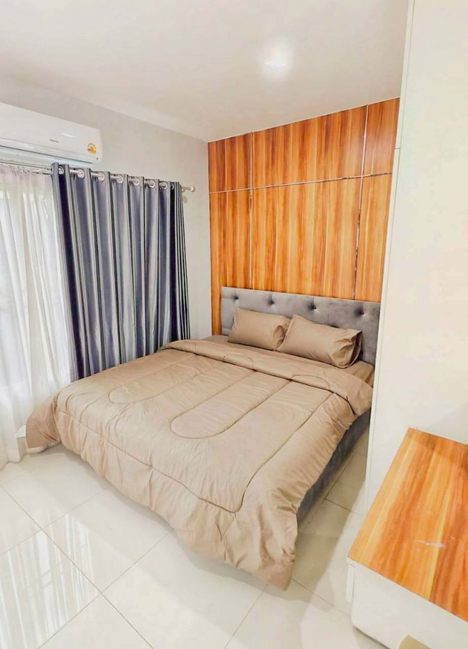 รูป 🏠 ให้เช่าบ้าน : Perfect Place Rama 9-Krungthepkreetha (เพอร์เฟค เพลส พระราม 9-กรุงเทพกรีฑา) รหัสทรัพย์ | 📌LNP-H787 - รูปที่ 1/12