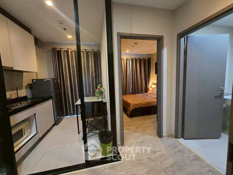 รูป คอนโด 1-ห้องนอน ที่ เดอะ เบส พัทยากลาง ใกล้ เซ็นทรัลเฟสติวัล พัทยาบีช (ID 2592448) - รูปที่ 2/11