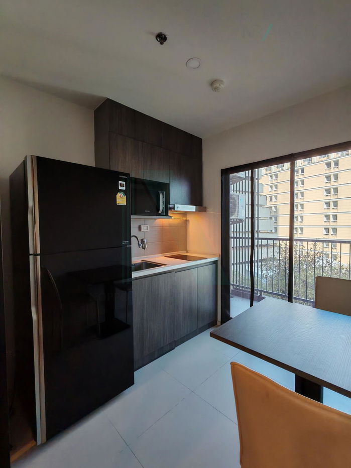 picture 🔺 For Rent Condo ELIO DEL NEST Building A, Floor 5,1 bed room, Room size 31 sqm - 8/8