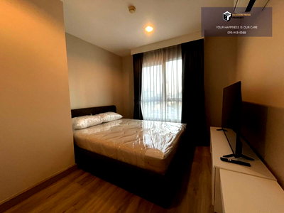 Condos for rent : Belle Grand Rama 9 | 🚝Near MRT Rama 9 #2025120313303 #FC