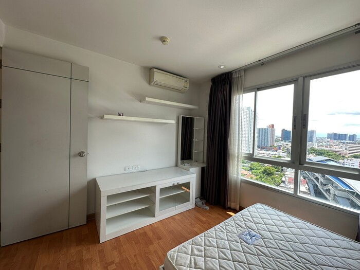 รูป 💥💥ให้เช่า ห้องพร้อมอยู่!! The President สาทร-ราชพฤกษ์ 2นอน,1น้ำ 50 ตร.ม.ชั้น 19 แต่งครบ สนใจ LINE: @atfirm💥💥 - รูปที่ 11/16