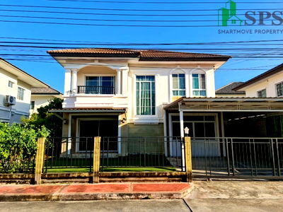 Houses for rent : Single house for rent Passorn 28 Kingkaew-Namdaeng ( SPSEVE1646 )