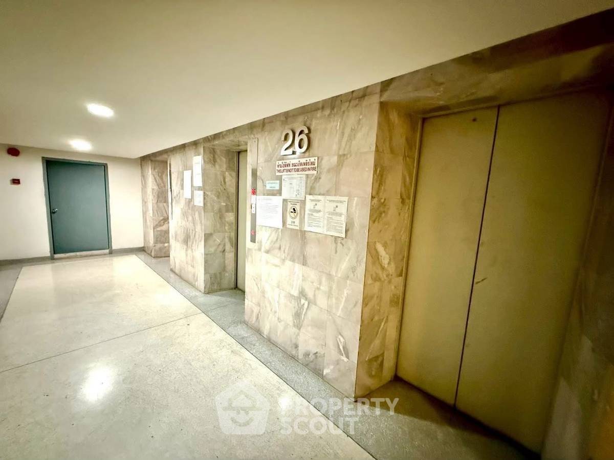 รูป คอนโด 4-ห้องนอน ที่ ศรีวรา แมนชั่น คอนโดมิเนียม 1 ใกล้ MRT ศูนย์วัฒนธรรมแห่งประเทศไทย (ID 2594047) - รูปที่ 8/12