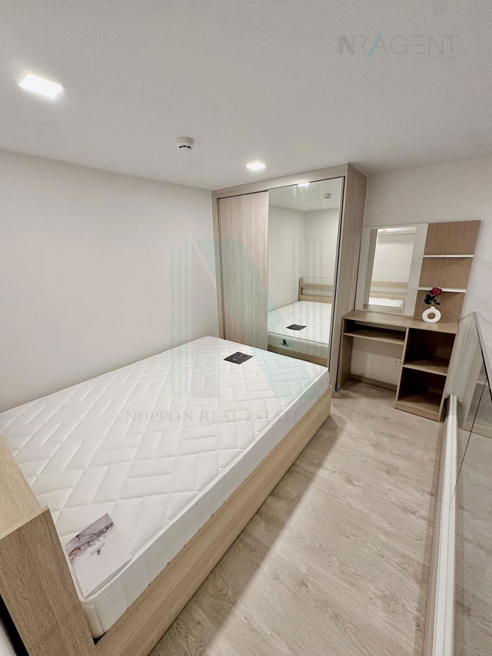 picture For Rent Condo THE TREE PATTANAKARN-EKKAMAI, Floor 28,Duplex, Room size 35 sqm - 6/8