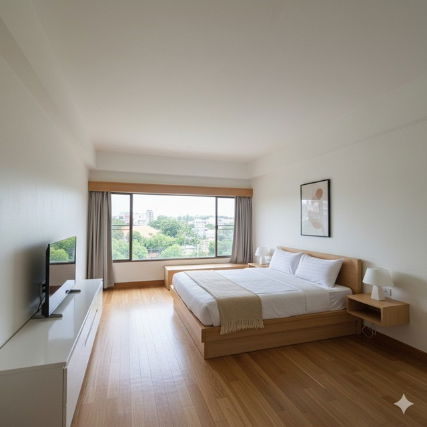 รูป ตลาดต้นสัก นนทบุรี ตลาดนกฮูก สนามบินน้ำ ให้เช่า โรงแรม 4–5 ดาว 161ห้อง 2 ไร่ 1 งาน 4 ตร.ว. 9,002 ตร.ม - รูปที่ 2/8