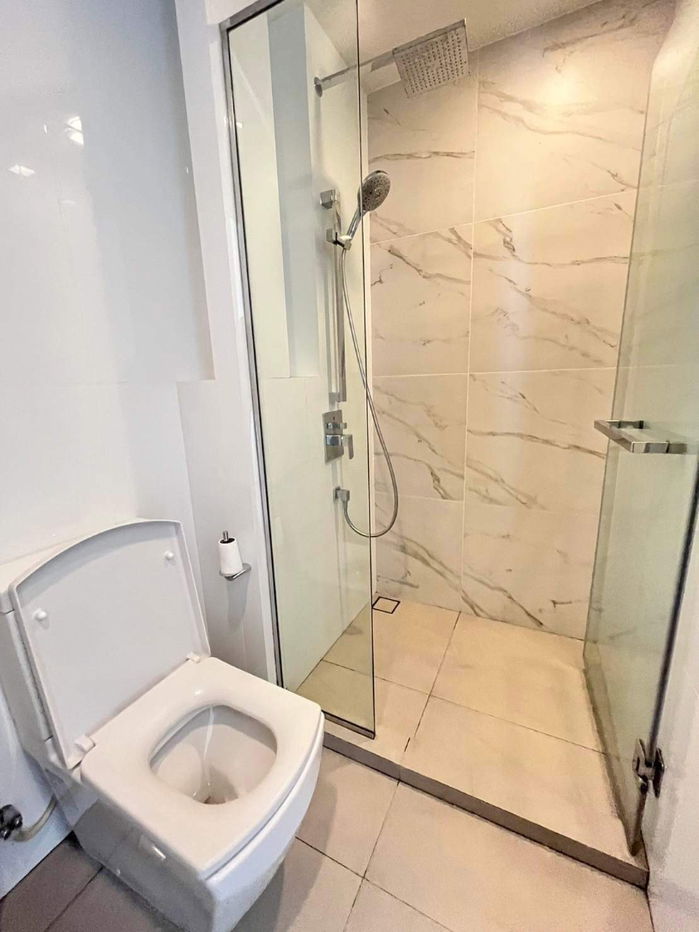 picture For rent: The Line Sukhumvit 101, 2nd floor, high floor condo, next to BTS Punnawithi station, convenient transportation. - 17/17