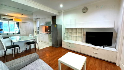 คอนโด BTS อโศก : ขายคอนโด คอนโด แกรนด์ พาร์ค วิว อโศก อาคาร 1 ชั้น 27 1 ห้องนอน ขนาด 35 ตรม ใกล้ อาคาร จีเอ็มเอ็ม แกรมมี่ เพลส