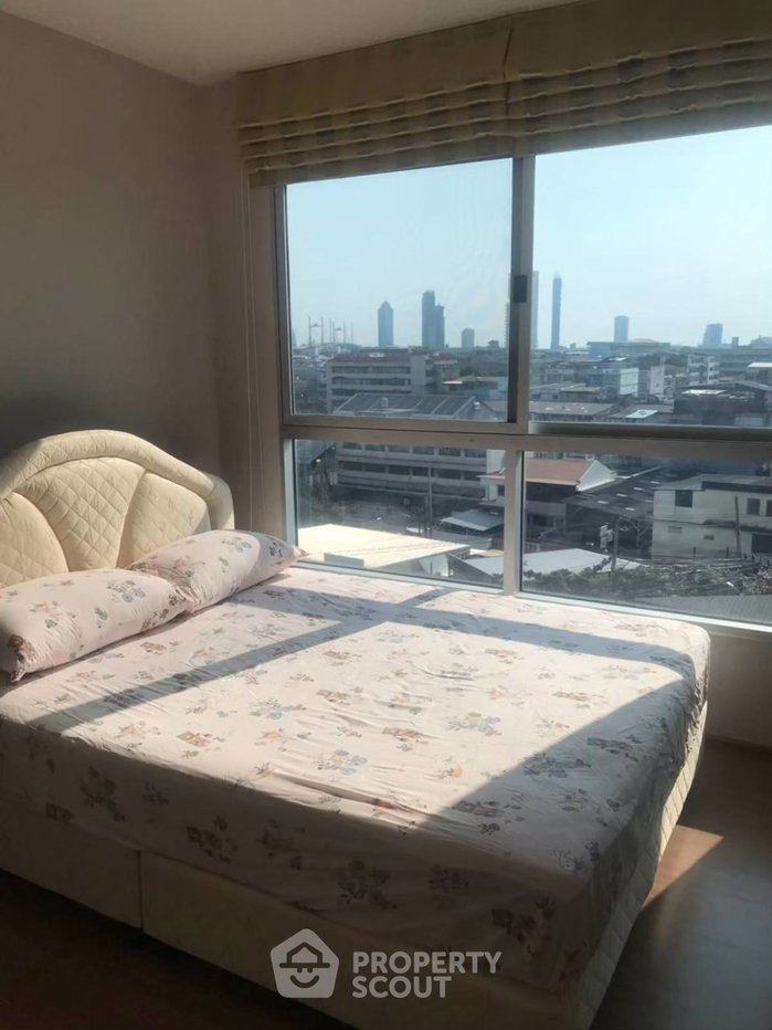 รูป คอนโด 1-ห้องนอน ที่ ฟิวส์ จันทร์-สาทร ใกล้ ถนนจันทน์ (ID 2592268) - รูปที่ 7/10