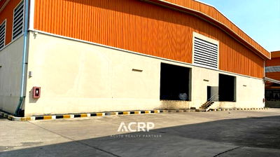 Factory for rent Samut Prakan Polytechnic College Chumchon Mueang Mai Bang Phli : Warehouse / Storage for Rent – Bang Bo, Lat Lalat, Samut Prakan Near Bang Phli Industrial Estate