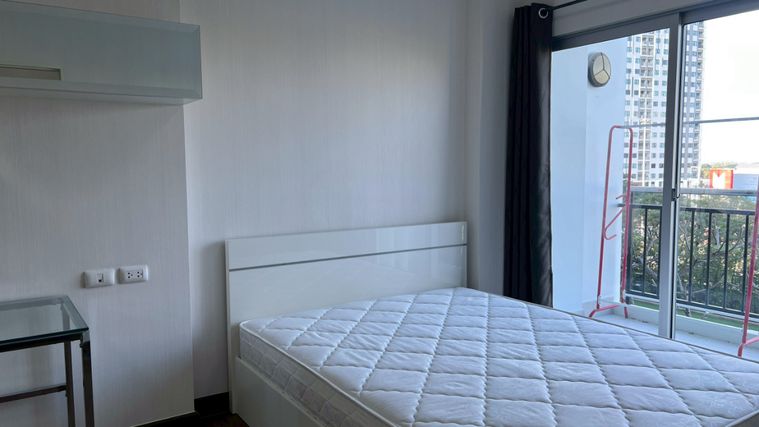 ขายถูกมาก ศุภาลัยมอนเต้ 2 วิวสระว่ายน้ำ ห้องใหม่แทบไม่ได้อยู่ ใหม่มาก โทร. 098-9690236 แจน