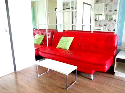 ขายคอนโด : ขายคอนโด ไอ คอนโด สุขุมวิท 103 อาคาร C ชั้น 2 1 ห้องนอน ขนาด 29.00 ตรม ใกล้ โรงเรียนนานาชาติ Berkly