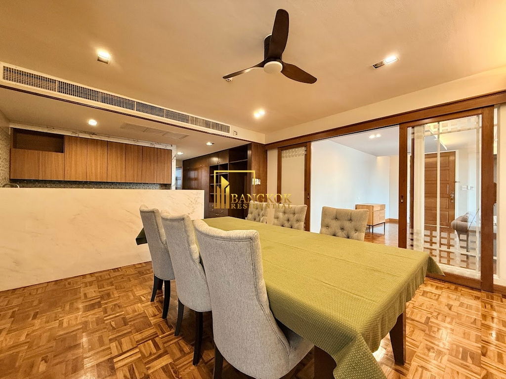 รูป Baan Yen Akart Condo - 3 Bedroom For Rent in Sathorn BR15672CD - รูปที่ 9/40