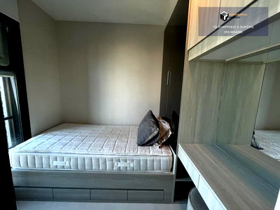 Condos for rent : Life Asoke | 🚝Near BTS and MRT Phetchaburi #2026010713673#FC