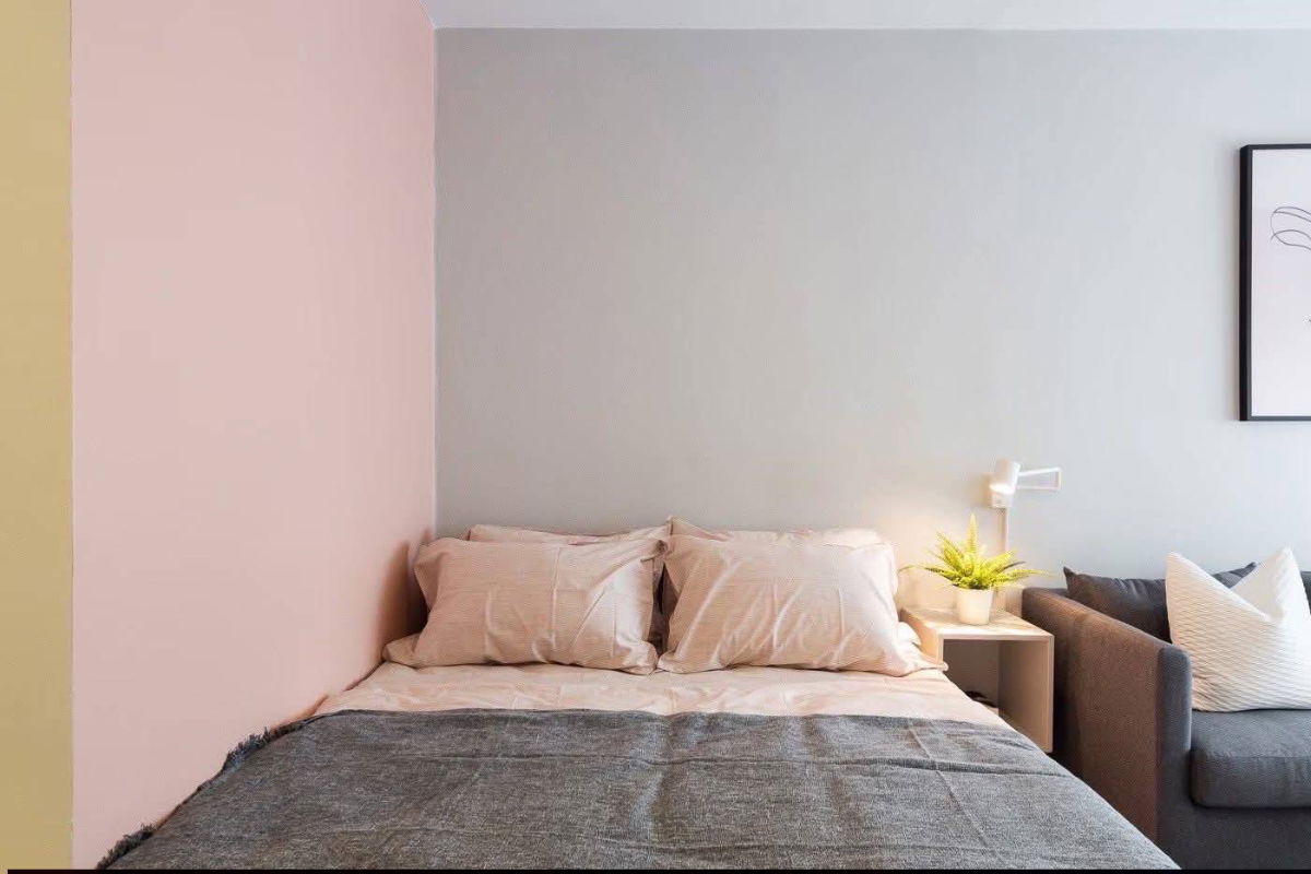 รูป ให้เช่า A Space Sukhumvit 77 🏡 8,500 พร้อมอยู่‼️#ตอบแชทไว 🔥🔥รหัส M1885 - รูปที่ 1/7