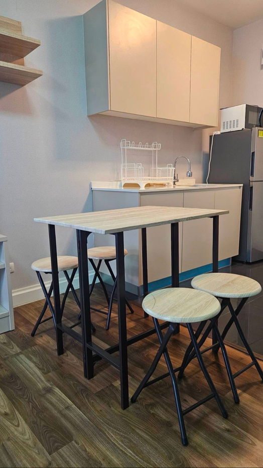 รูป A space Me Sukhumvit 77 Free WiFi 75 Inch TV  - รูปที่ 14/14