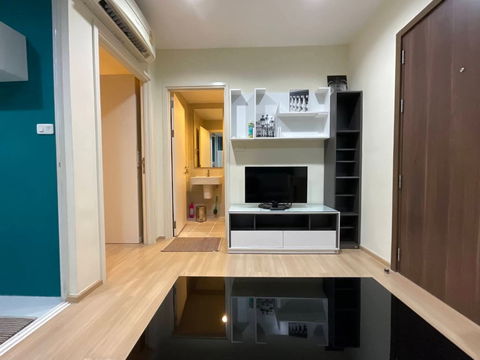 Condo for rent, Condo The Base Chaengwattana