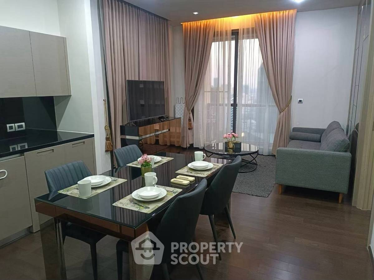 รูป คอนโด 1-ห้องนอน ที่ เดอะ เทอร์ทีไนน์ บาย แสนสิริ ใกล้ BTS พร้อมพงษ์ (ID 2592419) - รูปที่ 1/16