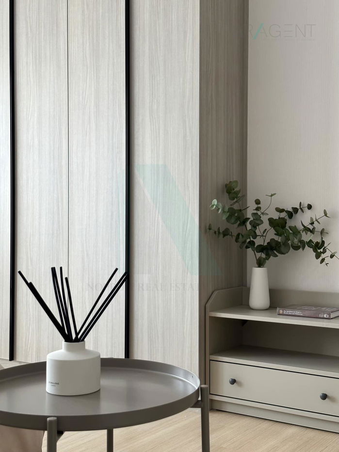 picture For rent condo SUPALAI VERANDA RAMKHAMHAENG Building A, Floor 7,Studio, Room size 28.00 sqm - 4/8