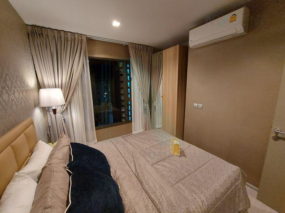 รูป ให้เช่าคอนโด ไลฟ์ อโศก-พระราม 9 อาคาร A ชั้น 27 1 ห้องนอน ขนาด 33.00 ตรม ใกล้ ตลาดอยู่เจริญ - รูปที่ 3/8