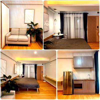 คอนโดให้เช่า : ให้เช่าลำสาลีแมนชั่นรามคำแหง60/2ใกล้รถไฟฟ้าลำสาลีและเดอะมอลล์บางกะปิ