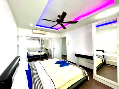 Condos for sale : 1-BR Condo at Sea Saran Condominium close to Bangsaray (ID 2593047)