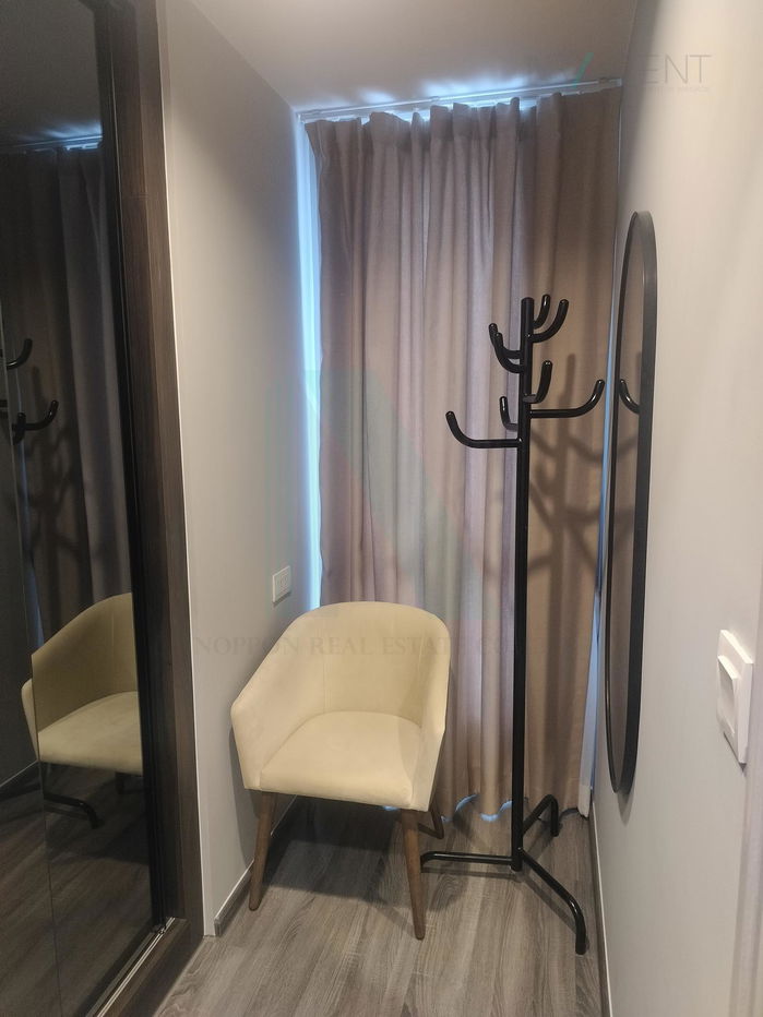 picture ð For Rent Condo IDEO MOBI SUKHUMVIT 40 Building A, Floor 6,1 bed room, Room size 34 sqm - 1/8