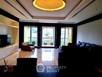 Condos for sale Bangkok University : 3-BR Condo at Supreme Garden Condominium near MRT Lumphini (ID 2311447)