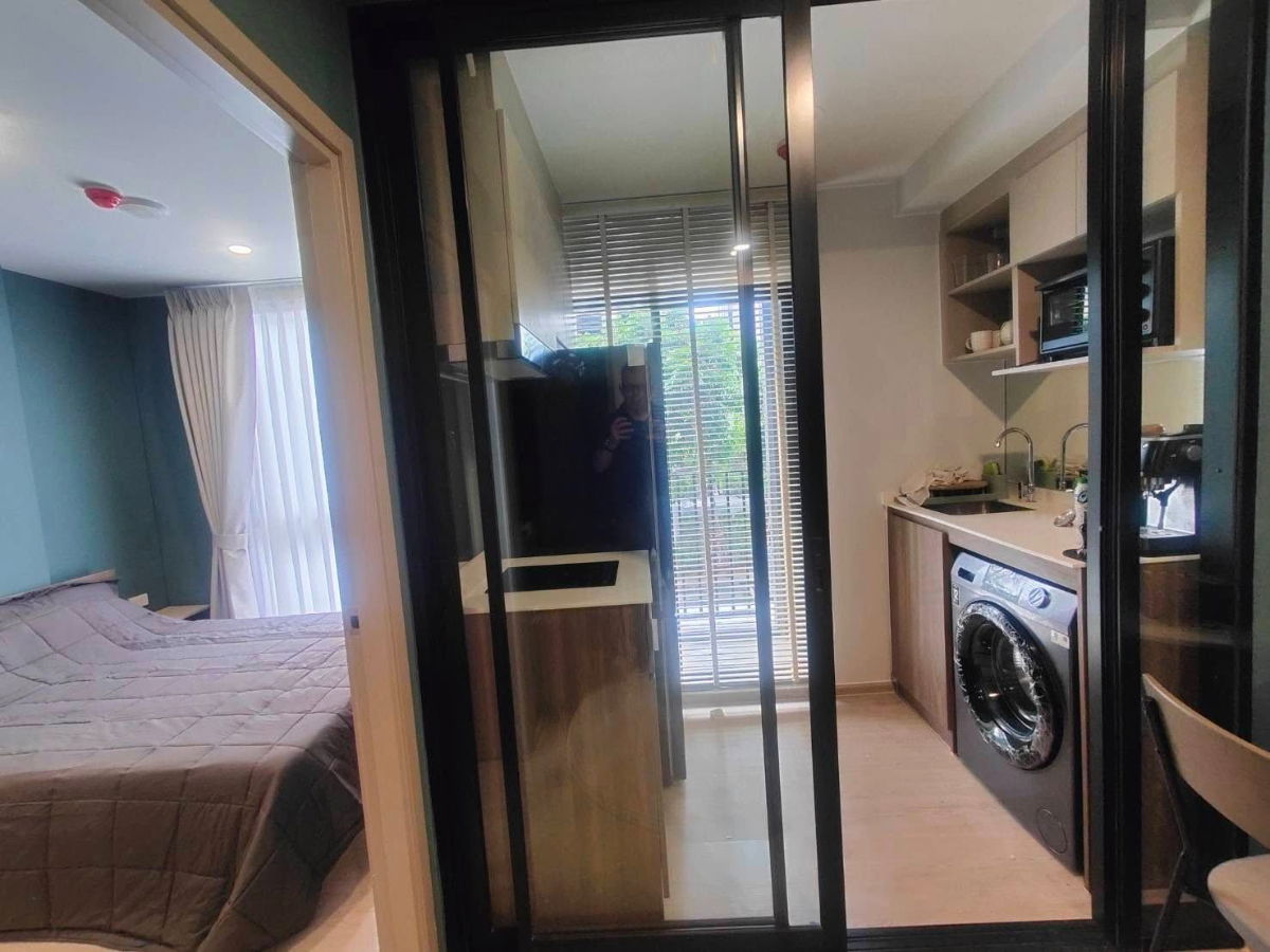 รูป "มาแต่ตัวก็อยู่ได้! NUE Core คูคตฯ ห้องสวยจึ้ง ของแถมแน่นยันเครื่องทำกาแฟ ☕️ ให้ครบขนาดนี้หาที่ไหนไม่ได้อีกแล้ว 9,900.- จบๆ รีบจองก่อนหลุด! - รูปที่ 4/6