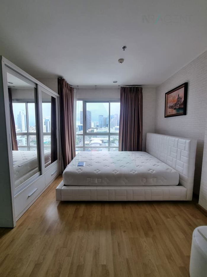 picture For Rent Condo U DELIGHT @ JATUJAK STATION Building B, Floor 16,1 bed room, Room size 32.00 sqm - 3/8