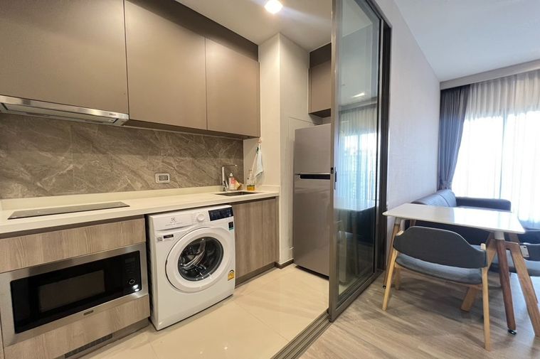 1-bed condo for sale, 35 sqm, RHYTHM CHAROENKRUNG PAVILLION