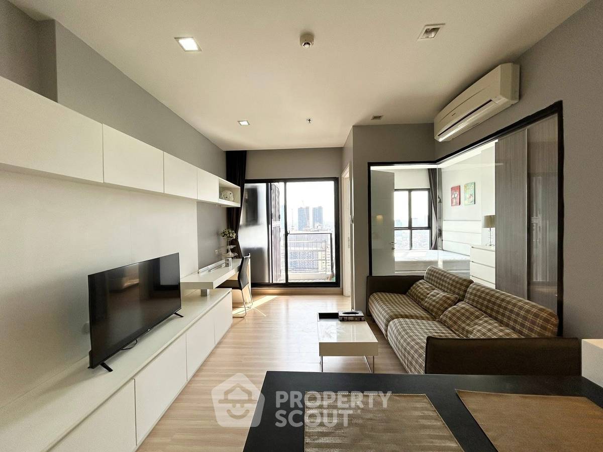 รูป คอนโด 1-ห้องนอน ที่ เออบาโน่ แอปโซลูท ใกล้ BTS กรุงธนบุรี (ID 2594154) - รูปที่ 1/12