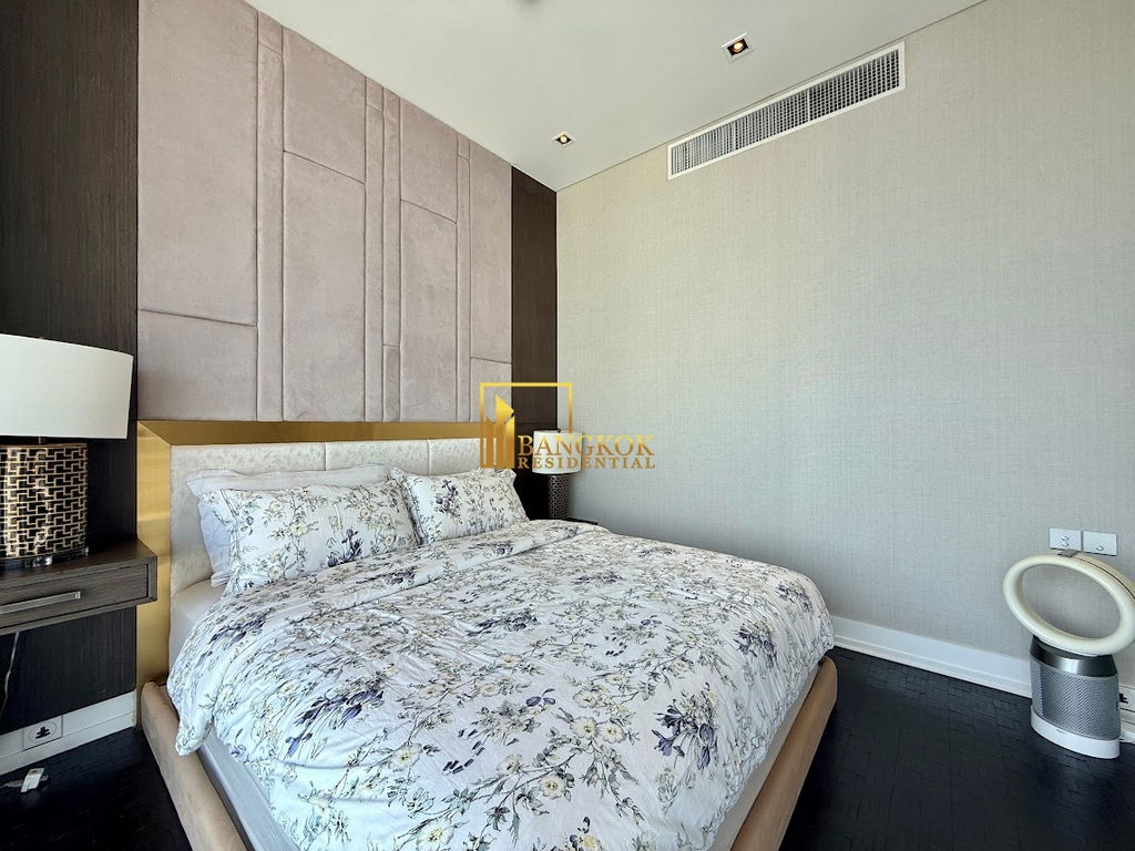 รูป Ritz-Carlton Residences | Elegant 4 Bedroom Luxury Condo - BR60916CD - รูปที่ 30/53