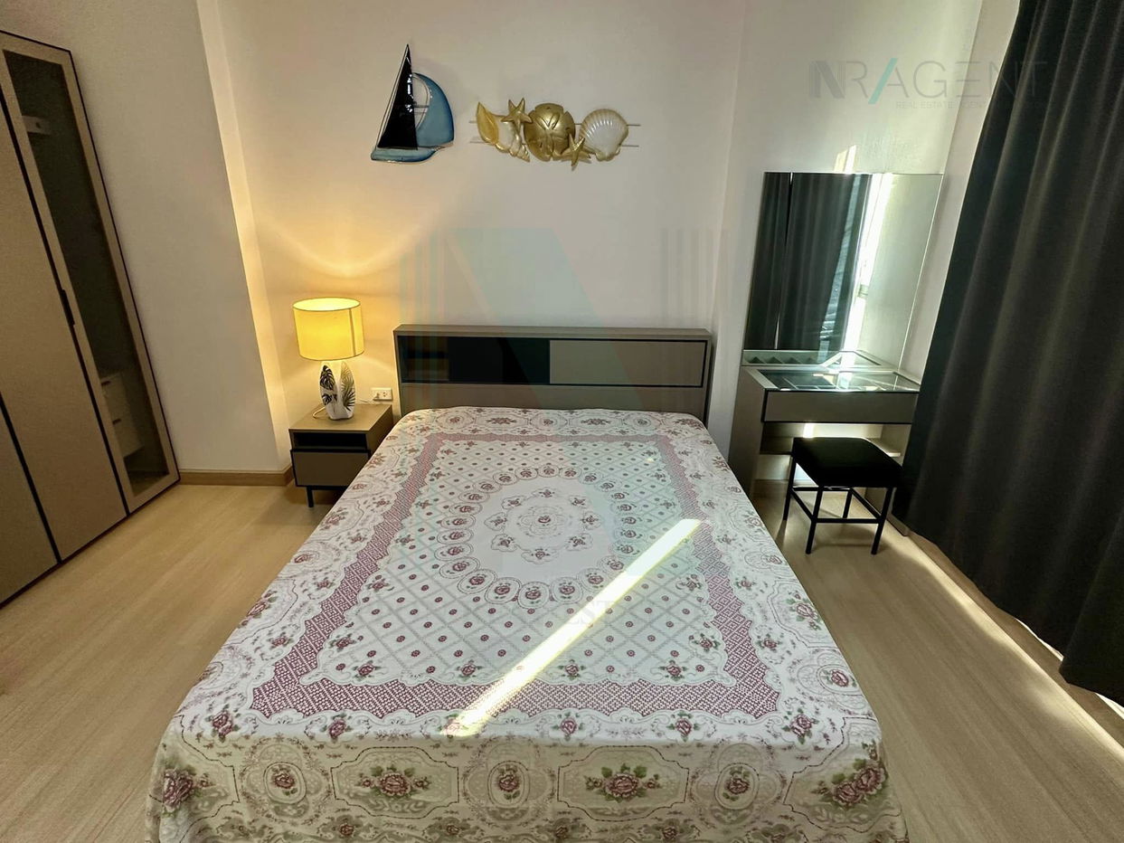 picture ð For Rent Condo SUPALAI VERANDA RAMA 9 Building A, Floor 16,1 bed room, Room size 38 sqm - 1/8